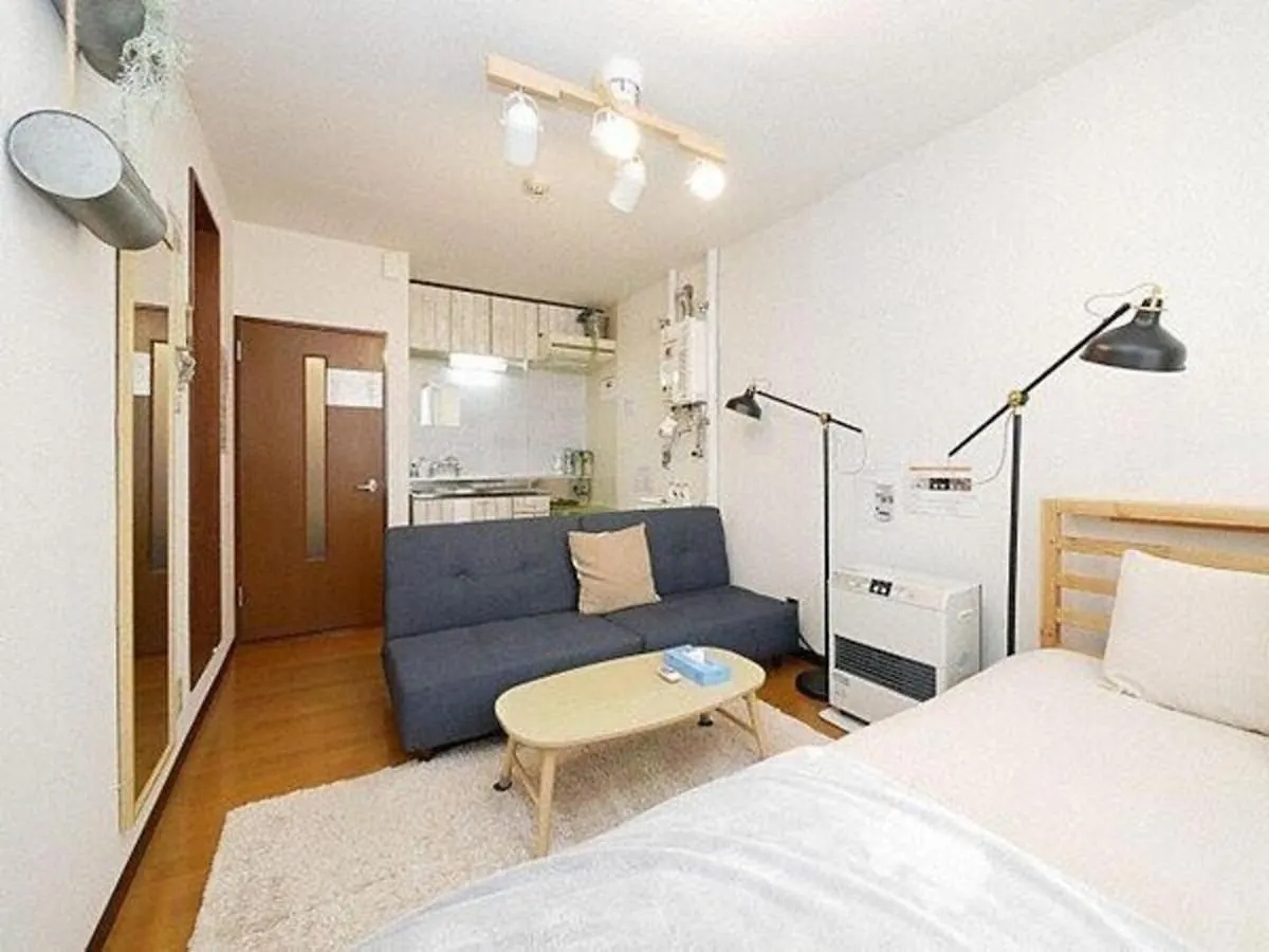 Grandeur South 9 - Vacation Stay 15709 Sapporo Japan