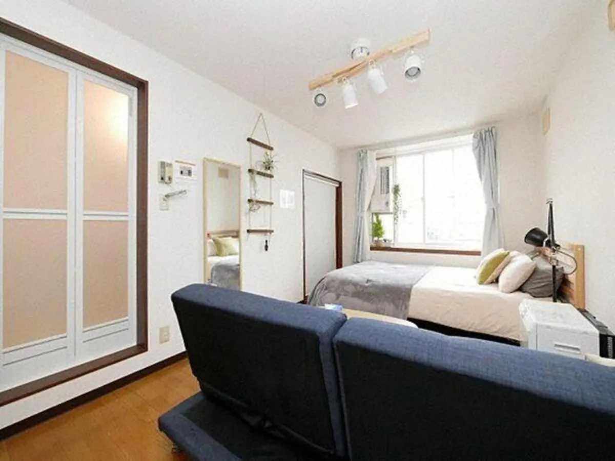 Apartment Grandeur South 9 - Vacation Stay 15709 Sapporo